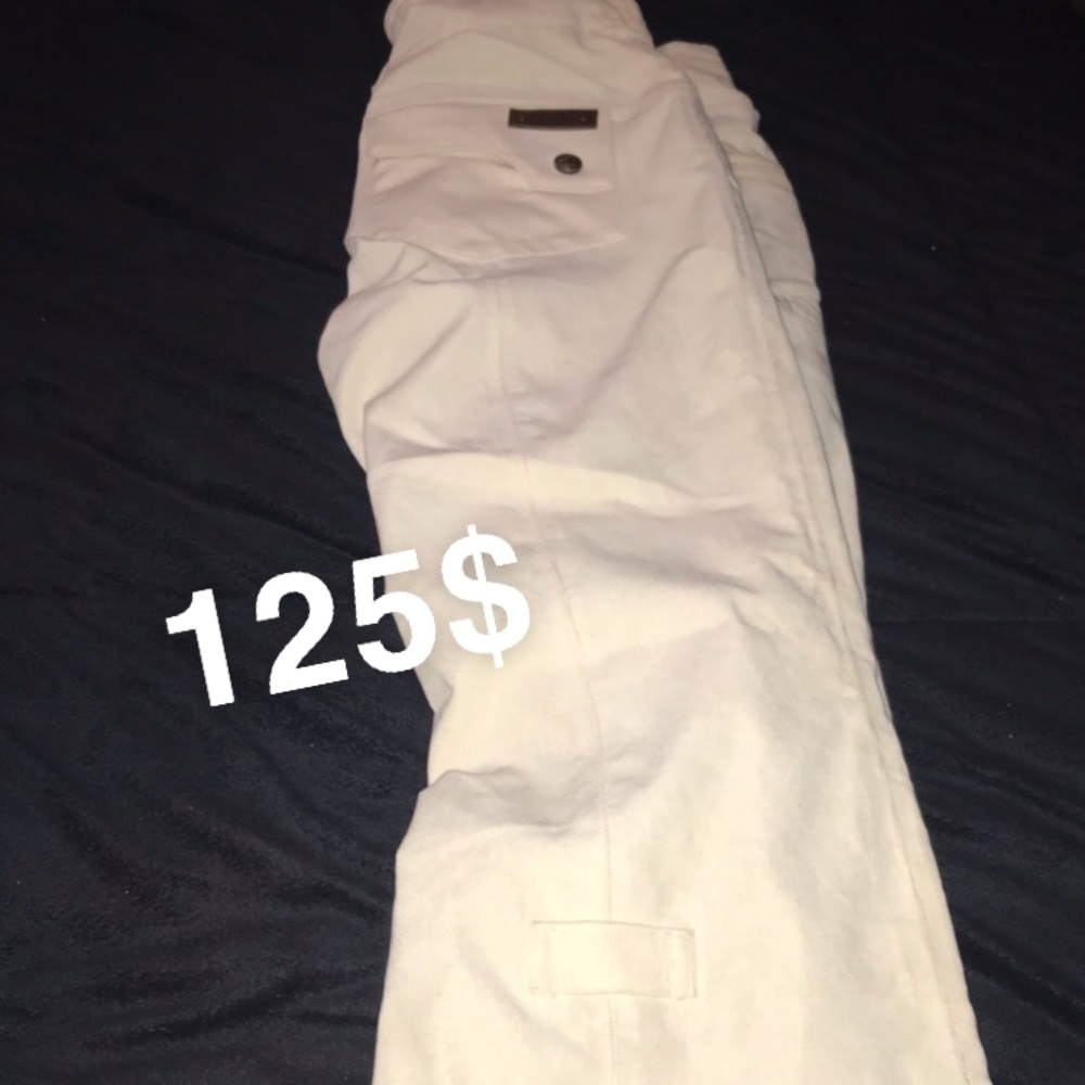 burton snowboarding pants size medium